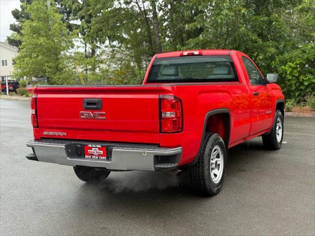 used 2017 GMC Sierra 1500 car, priced at $16,999