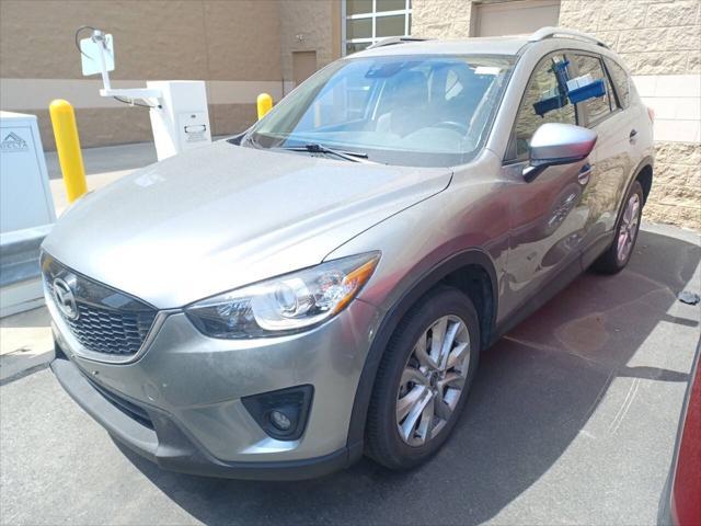 used 2014 Mazda CX-5 car, priced at $13,999