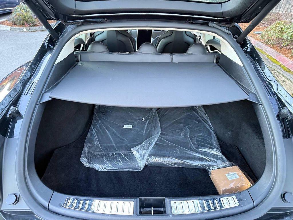 used 2012 Tesla Model S car, priced at $16,999