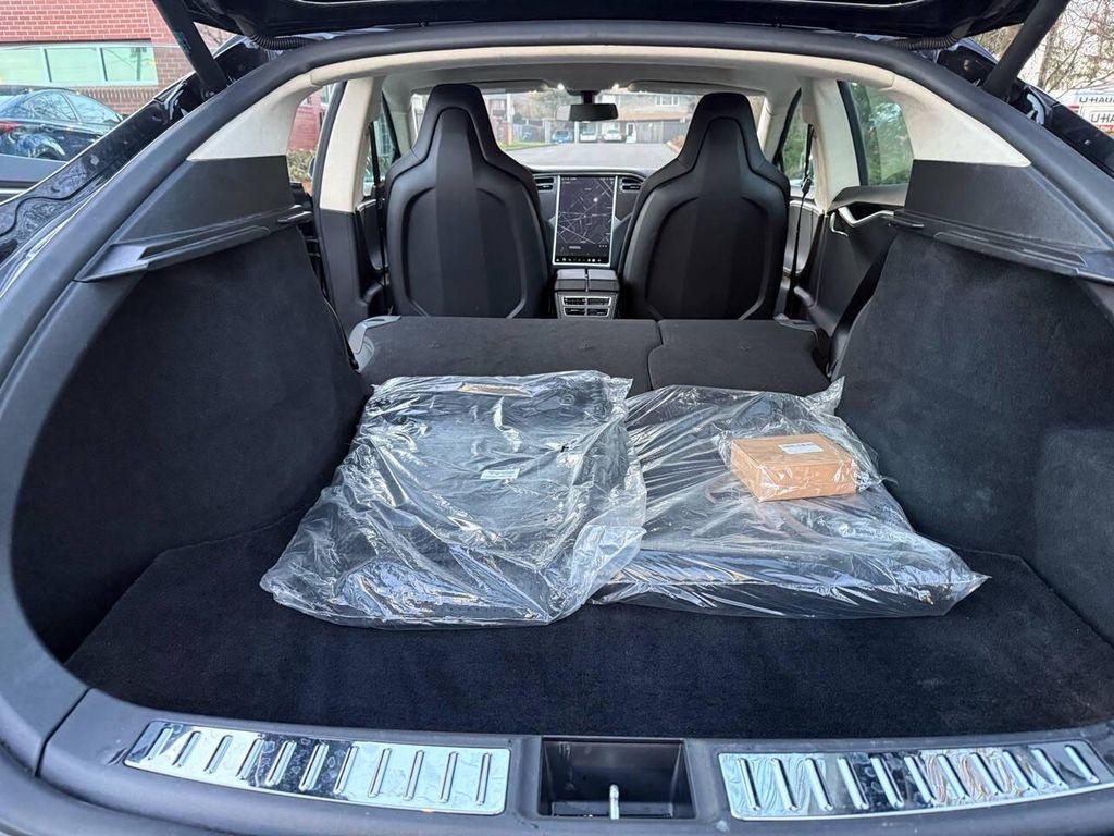 used 2012 Tesla Model S car, priced at $16,999