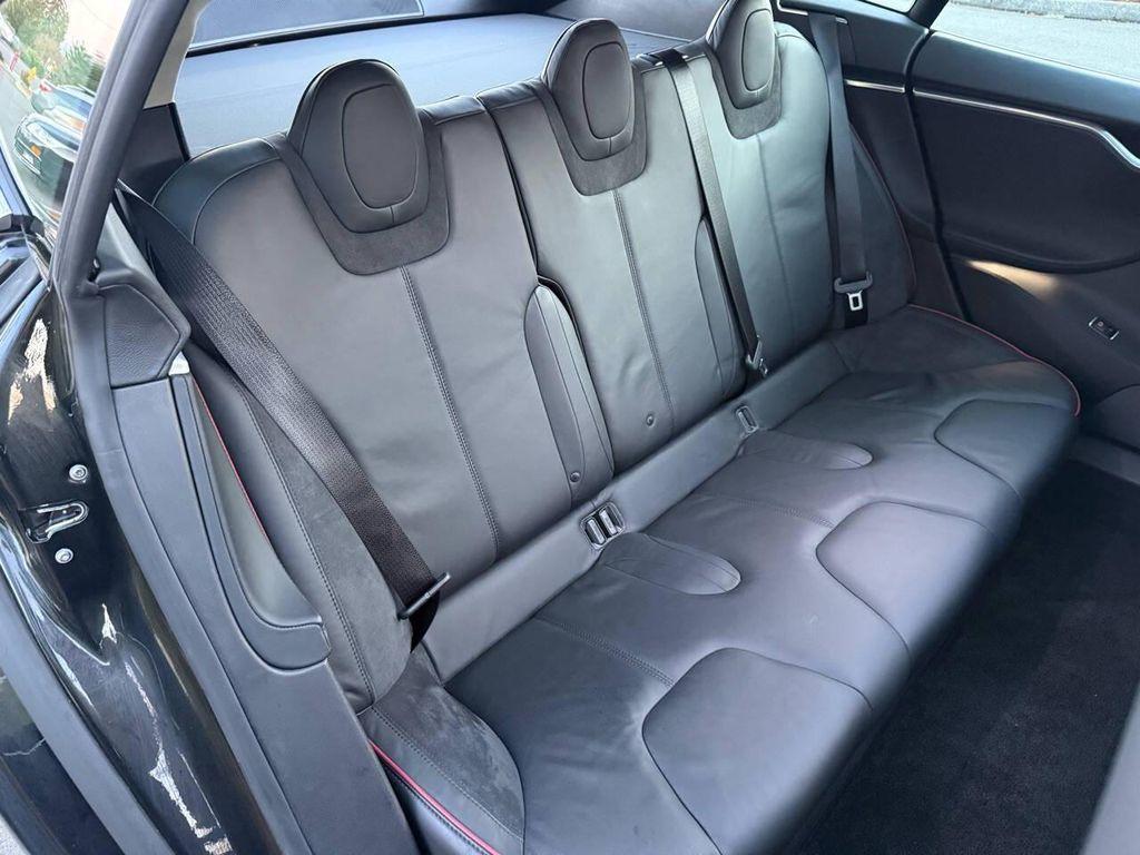 used 2012 Tesla Model S car, priced at $16,999