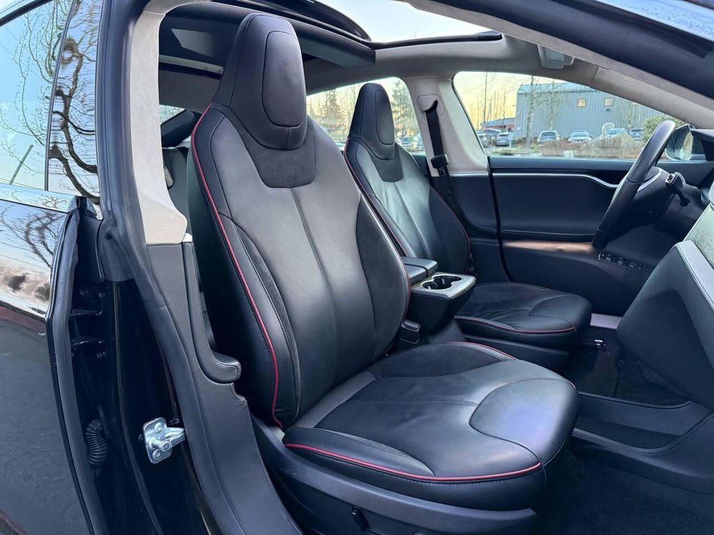 used 2012 Tesla Model S car, priced at $16,999