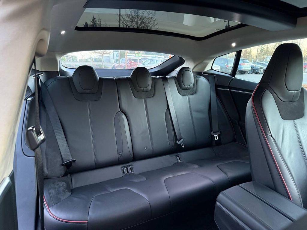 used 2012 Tesla Model S car, priced at $16,999