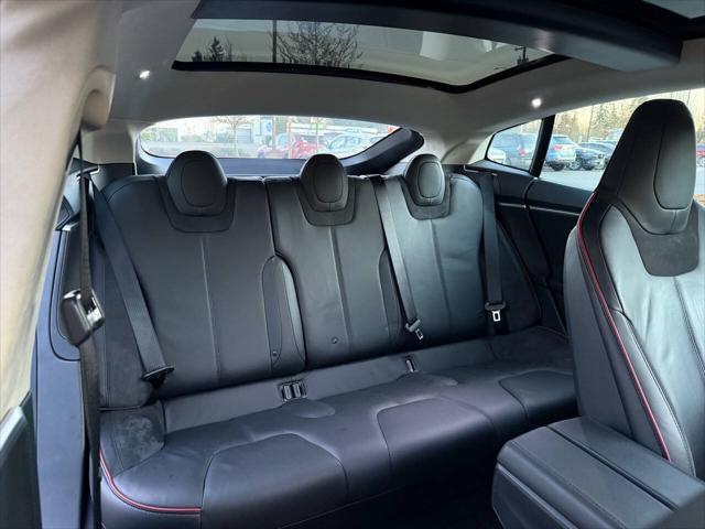 used 2012 Tesla Model S car, priced at $19,999