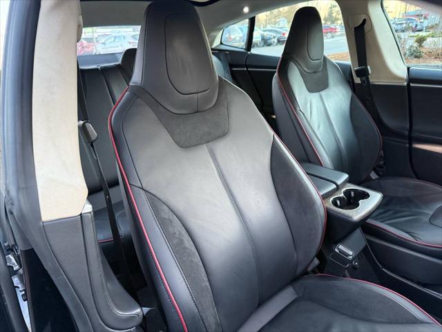 used 2012 Tesla Model S car, priced at $19,999
