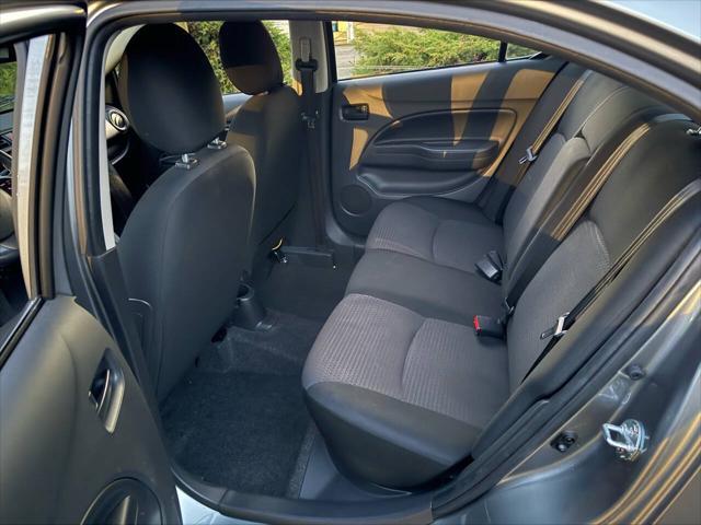 used 2023 Mitsubishi Mirage G4 car, priced at $13,499
