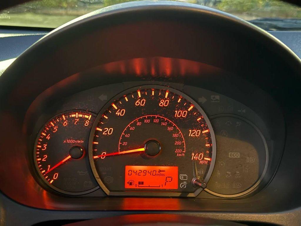 used 2023 Mitsubishi Mirage G4 car, priced at $13,499