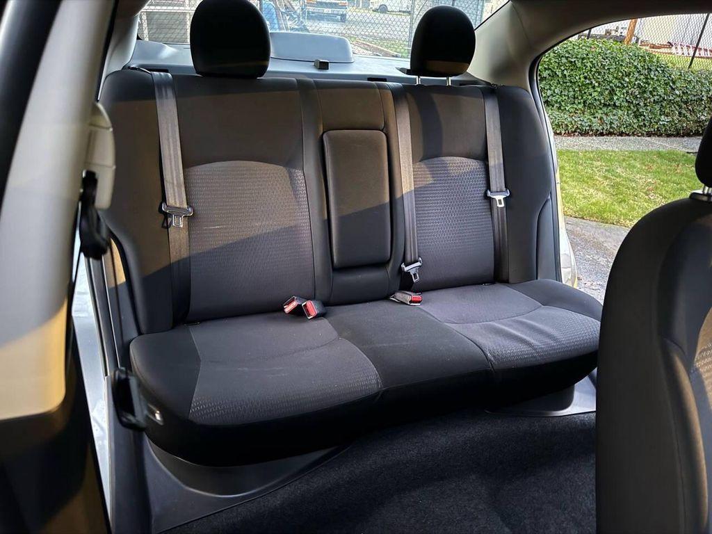 used 2023 Mitsubishi Mirage G4 car, priced at $13,499