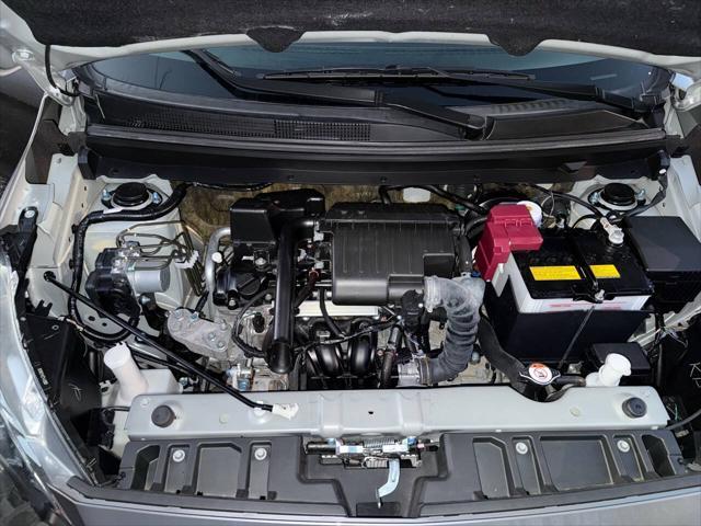 used 2023 Mitsubishi Mirage G4 car, priced at $13,499