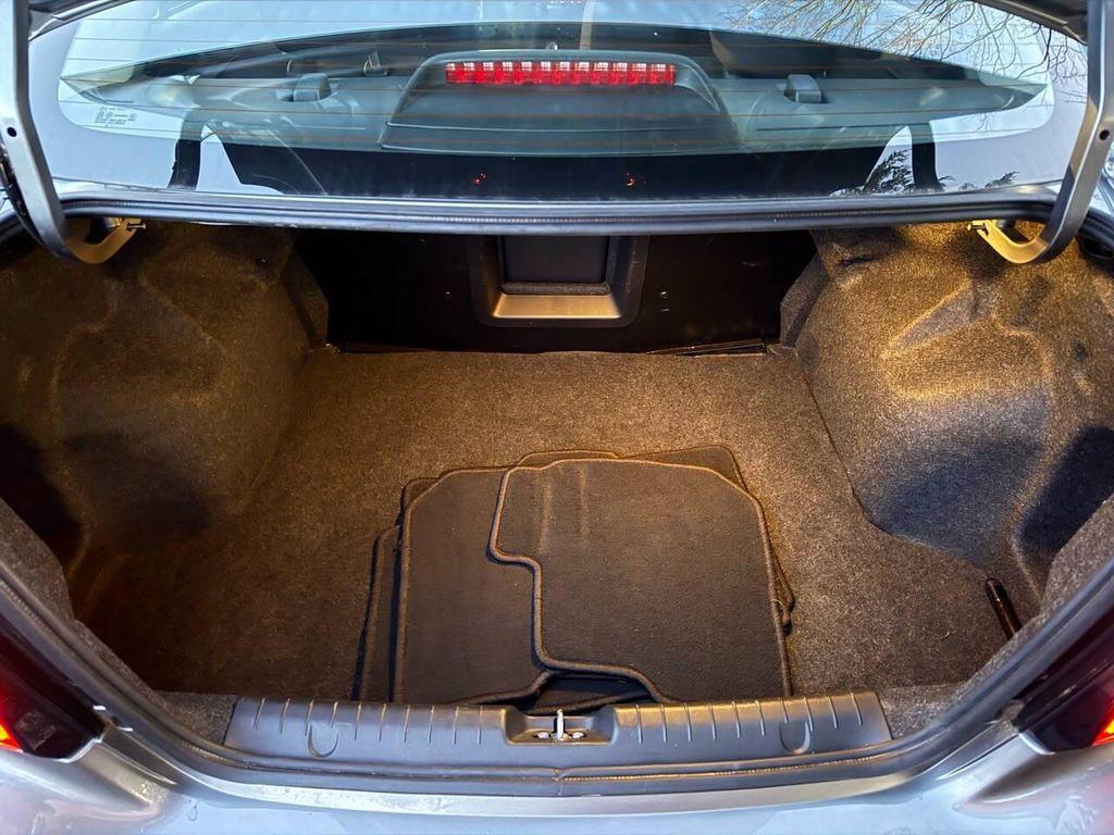 used 2023 Mitsubishi Mirage G4 car, priced at $13,499