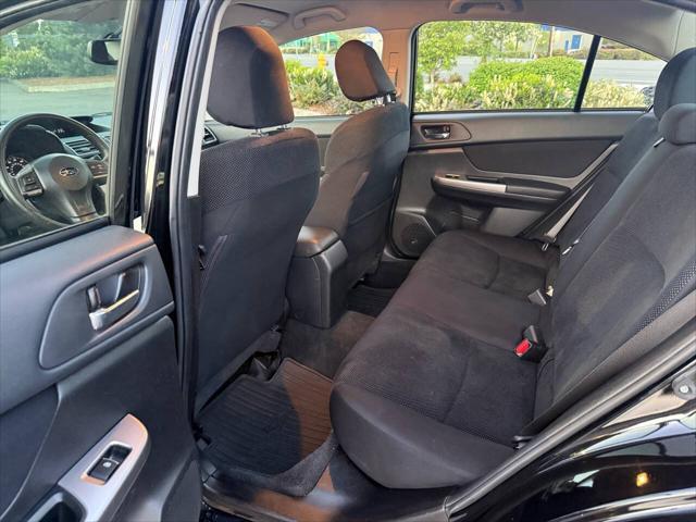 used 2015 Subaru Impreza car, priced at $12,499