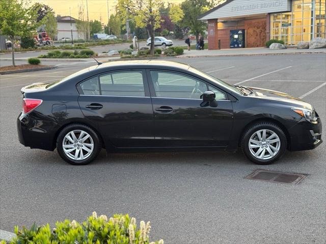 used 2015 Subaru Impreza car, priced at $12,499