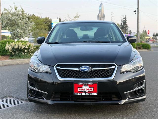 used 2015 Subaru Impreza car, priced at $12,499