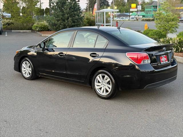 used 2015 Subaru Impreza car, priced at $12,499