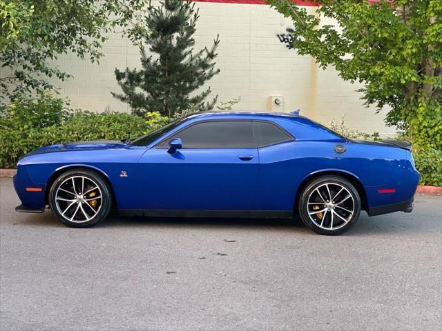 used 2018 Dodge Challenger car, priced at $32,999