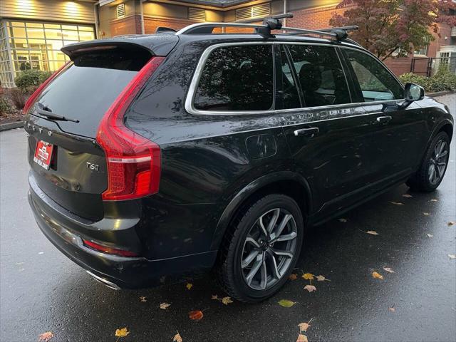 used 2016 Volvo XC90 car, priced at $17,999