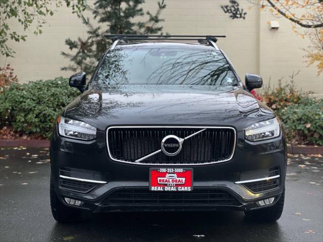 used 2016 Volvo XC90 car, priced at $17,999