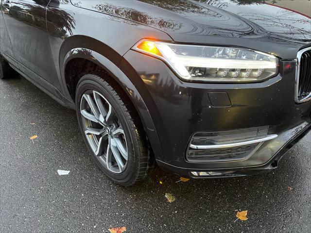 used 2016 Volvo XC90 car, priced at $17,999