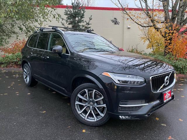 used 2016 Volvo XC90 car, priced at $17,999