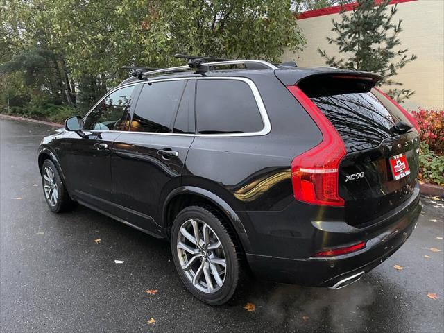 used 2016 Volvo XC90 car, priced at $17,999