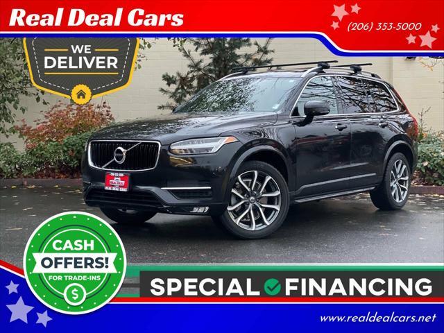 used 2016 Volvo XC90 car, priced at $17,999