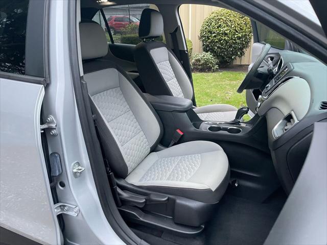 used 2020 Chevrolet Equinox car, priced at $17,999