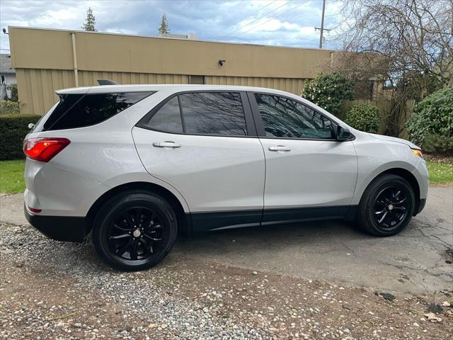 used 2020 Chevrolet Equinox car, priced at $17,999