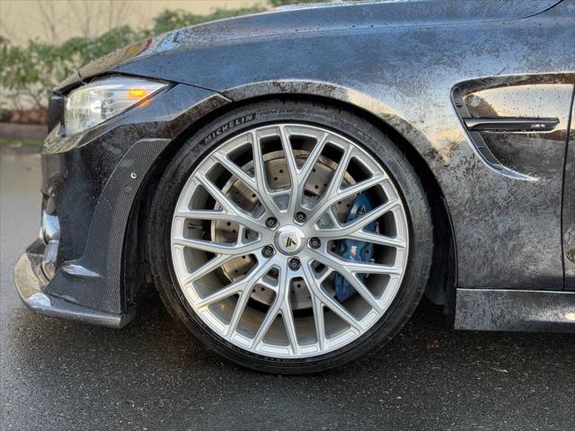 used 2015 BMW M4 car, priced at $42,999