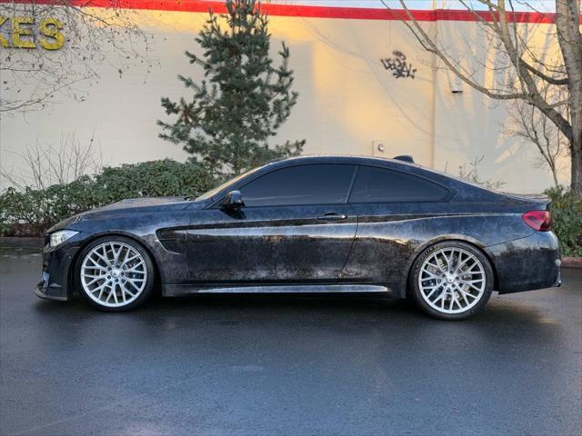 used 2015 BMW M4 car, priced at $42,999