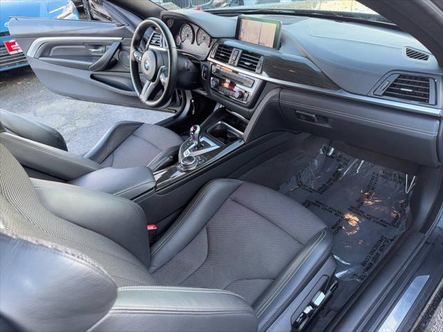 used 2015 BMW M4 car, priced at $42,999