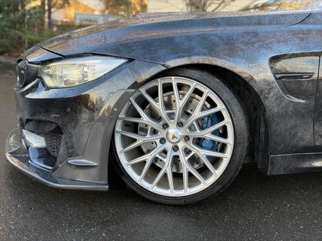 used 2015 BMW M4 car, priced at $42,999