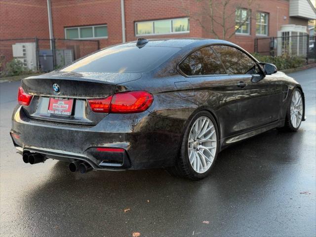 used 2015 BMW M4 car, priced at $42,999