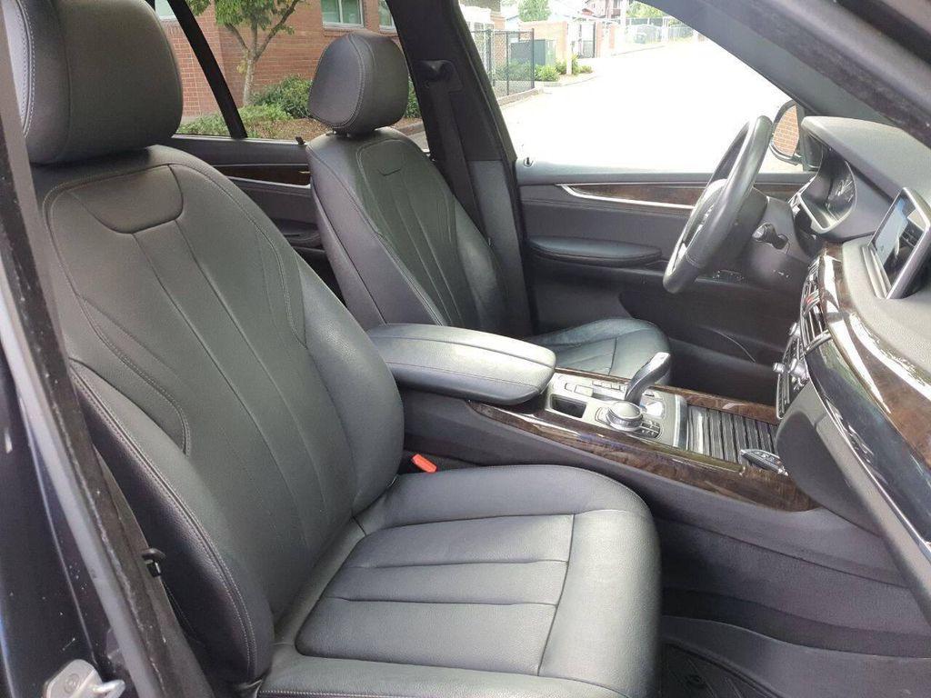 used 2017 BMW X5 car, priced at $16,999