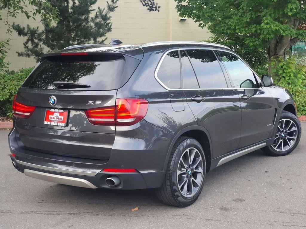 used 2017 BMW X5 car, priced at $16,999