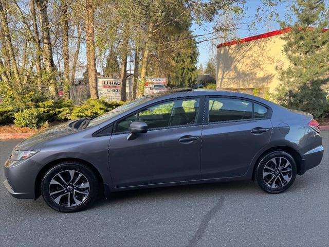 used 2014 Honda Civic car, priced at $8,999
