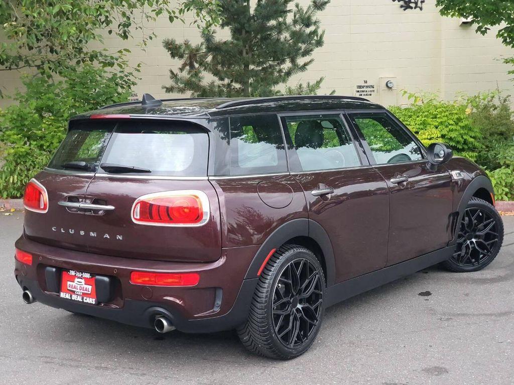 used 2017 MINI Clubman car, priced at $14,999