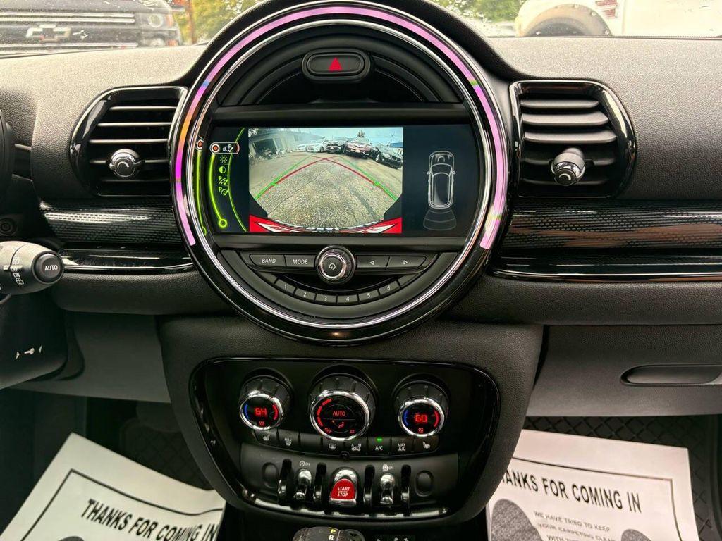 used 2017 MINI Clubman car, priced at $14,999