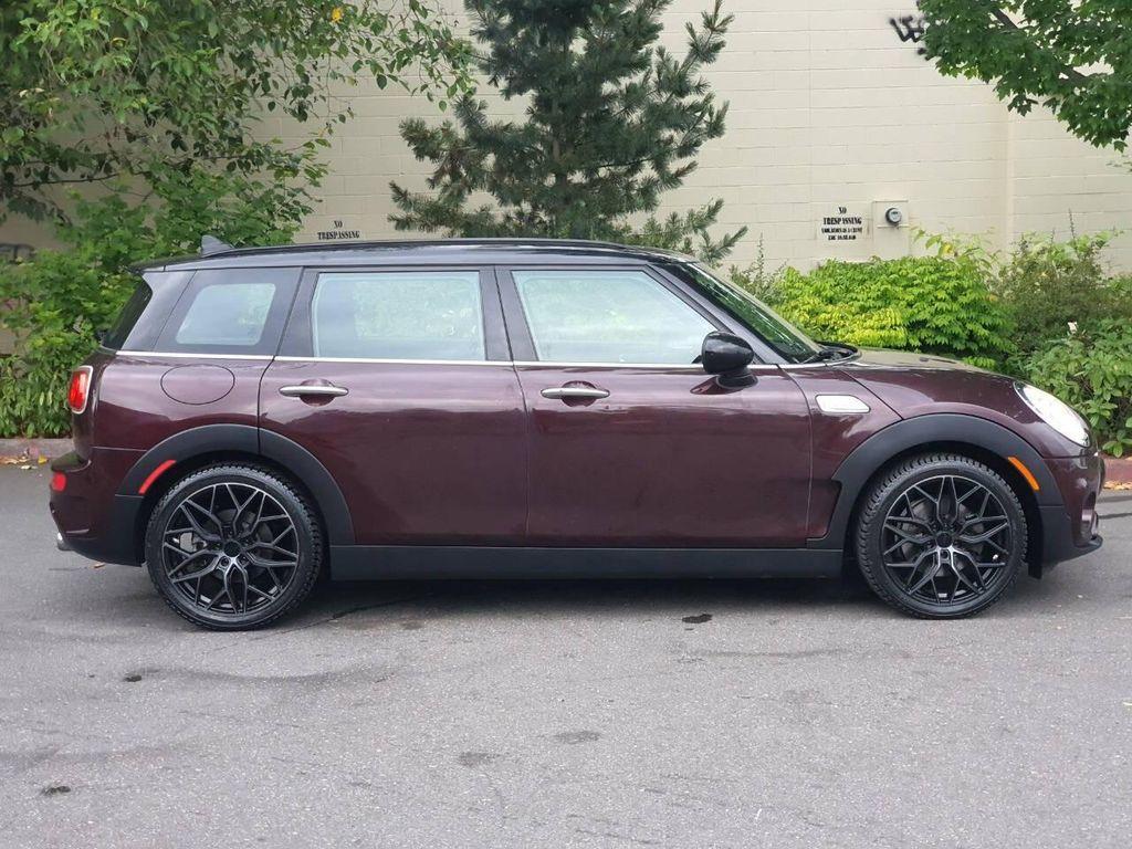 used 2017 MINI Clubman car, priced at $14,999