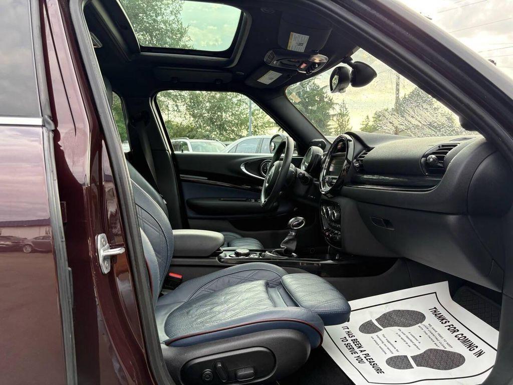 used 2017 MINI Clubman car, priced at $14,999