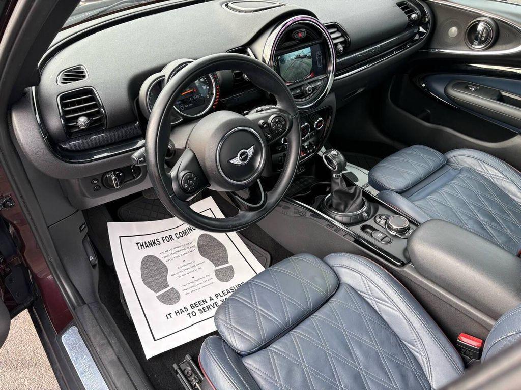 used 2017 MINI Clubman car, priced at $14,999