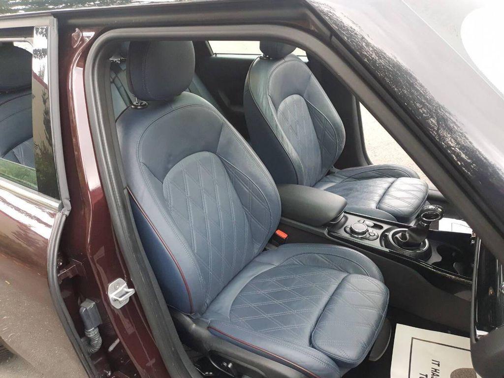 used 2017 MINI Clubman car, priced at $14,999