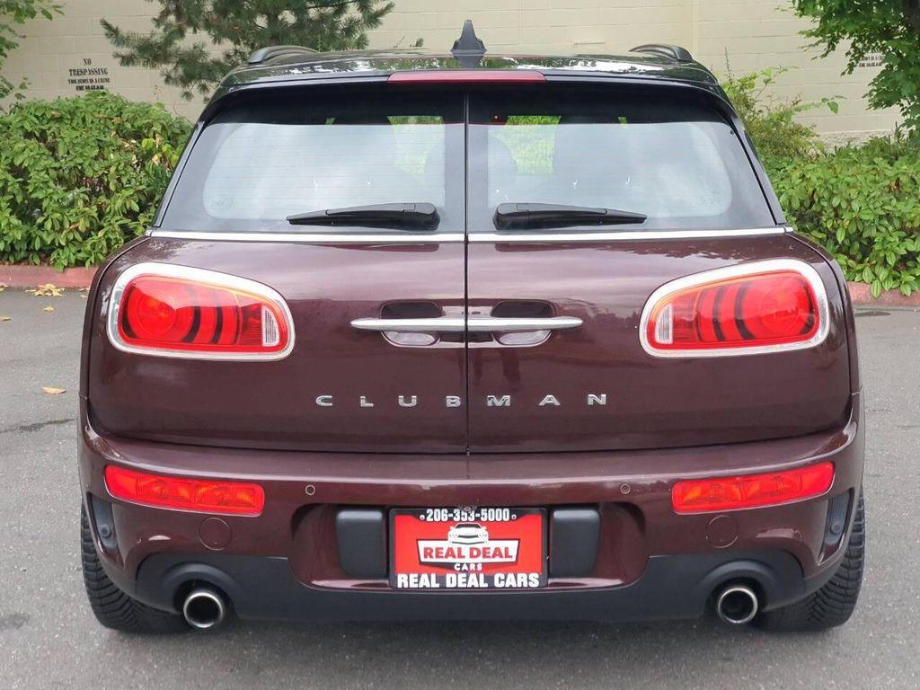 used 2017 MINI Clubman car, priced at $14,999