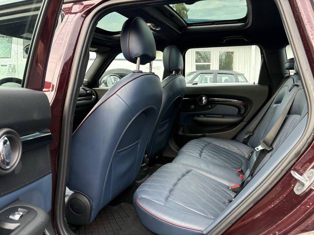 used 2017 MINI Clubman car, priced at $14,999