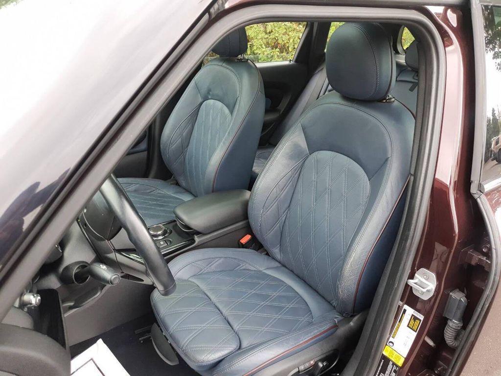 used 2017 MINI Clubman car, priced at $14,999