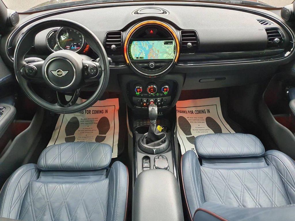 used 2017 MINI Clubman car, priced at $14,999