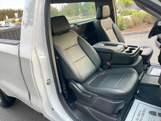 used 2019 Chevrolet Silverado 1500 car, priced at $18,999