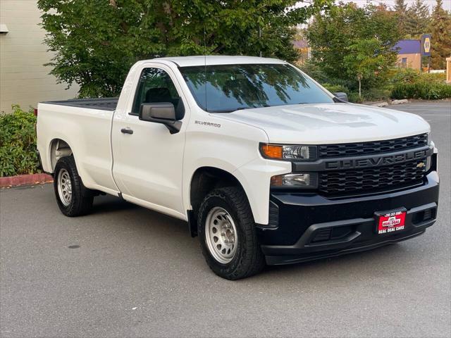 used 2019 Chevrolet Silverado 1500 car, priced at $18,999