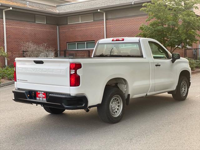 used 2019 Chevrolet Silverado 1500 car, priced at $18,999