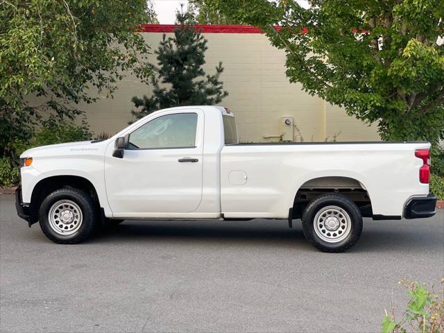 used 2019 Chevrolet Silverado 1500 car, priced at $18,999