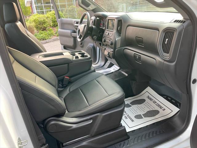 used 2019 Chevrolet Silverado 1500 car, priced at $18,999